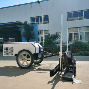 Niveleur <span class=keywords><strong>laser</strong></span> automatique pour béton de 2,5 m/3 m de longueur de travail, machine de nivellement de sol/pavage guidée par <span class=keywords><strong>laser</strong></span>, approvisionnement mondial - Product Image 5