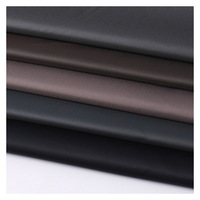 Tissu 100% nylon 20D*20D entièrement mat, tissu pour veste d'extérieur, tissu pour doudoune légère, tissu en taffetas de nylon 380T pour doudoune