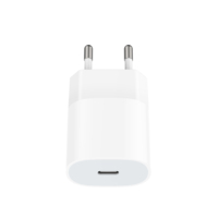 Chargeur d'usine 20W/25W PD Type C, adaptateur de charge rapide pour iPhone 16 15 14 13 12 Pro Max OTP OVP