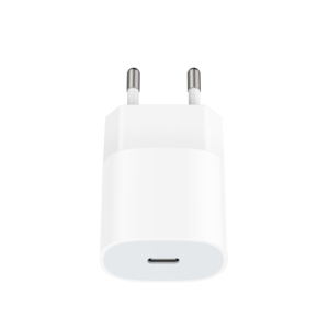 Caricabatterie da Fabbrica 20W/25W PD <span class=keywords><strong>Tipo</strong></span> <span class=keywords><strong>C</strong></span>, Adattatore per Ricarica Rapida per <span class=keywords><strong>iPhone</strong></span> 16 15 14 13 12 Pro Max con OTP OVP - Product Image 6