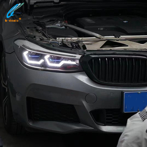 B-giao dịch Gen 3 mang tính biểu tượng pha lê thiên thần mắt <span class=keywords><strong>Led</strong></span> Đèn Pha cho Trắng Điều kiện Mới DRL Acrylic Bìa F35 M4 F82/F83 trang bị thêm/nâng cấp - Product Image 2