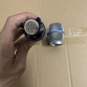 Micrófono Dinámico con Cable BETA87A, Profesional, para Actuaciones en Escenario, Computadora, Karaoke en Casa, Grabación en Vivo, Tarjeta <span class=keywords><strong>de</strong></span> Sonido, Forma <span class=keywords><strong>de</strong></span> Corazón - Product Image 4