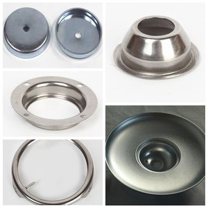 Komponen mesin CNC logam campuran aluminium presisi | Oksidasi khusus, semburan pasir, gambar kawat & polesan polesan