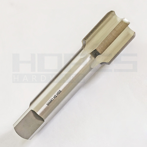 Tarauds à cannelure droite HSS6542 M26 M27 M28 M29 M30 M31 M32 M33 M34 M35 M36 M37 M38 M39 <span class=keywords><strong>M40</strong></span> M41 M42 M43 M44 M45 Outils de filetage - Product Image 4