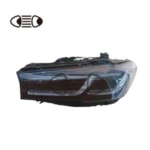 TUZHIHAO para 2020 <span class=keywords><strong>2021</strong></span> 2022 <span class=keywords><strong>BMW</strong></span> 5 Series M5 G30 G38 <span class=keywords><strong>530</strong></span> 540i LED faro OEM - Product Image 2