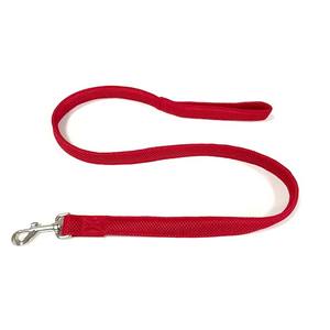 Collier <span class=keywords><strong>pour</strong></span> chien rembourré en nylon doux et respirant, collier et <span class=keywords><strong>laisse</strong></span> <span class=keywords><strong>pour</strong></span> chien rembourrés en maille confortable - Product Image 4