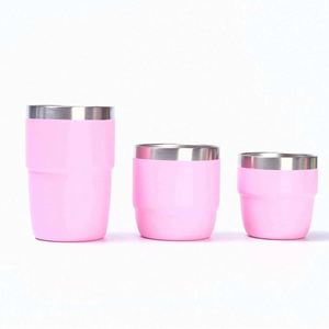 Vaso de Regalo Portátil de Acero Inoxidable Aislado de Alta Calidad - Product Image 3