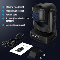 Hochleistungs-150W-Beam-Dmx512-Bühnenlicht Geeignet für Bars, Geburtstagsfeiern, Clubs, KTV Moving Head Lichter