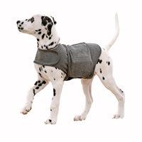 Roupa de cachorro reversível reflexiva, o mais popular atacado quente pet jean jaqueta designer roupas de cachorro