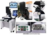 Machine de réparation laser LCD TV Guangzhou Weicai, instrument de réparation laser LED LCD mobile, réparation de circuits GOA, sortie 30HZ
