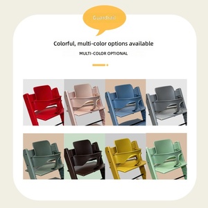 Barrière de sécurité compatible avec la <span class=keywords><strong>chaise</strong></span> <span class=keywords><strong>haute</strong></span> <span class=keywords><strong>Stokke</strong></span> pour enfants, barrière protectrice pour la <span class=keywords><strong>chaise</strong></span> <span class=keywords><strong>haute</strong></span> bébé, pour une utilisation en repas des nourrissons - Product Image 3