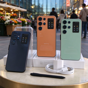 Smartphone Sharp Display S25 Ultra 5G, image couleur vive, téléphone mobile débloqué - Product Image 2