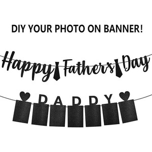 Banner de Fotos Personalizado para Bebés de 1 a 12 Meses, Decoración para Fiesta de Primer Cumpleaños, Papel Ecológico - Product Image 4