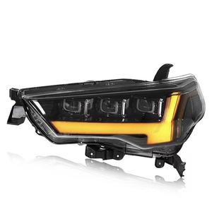 WELIFTRICH - Faros Delanteros LED Súper Brillantes en Oferta para Toyota 4RUNNER 2014-2021, Nuevas Luces de Circulación Diurna - Product Image 2