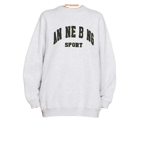 Sudadera de Manga Larga con Cuello Redondo, Estampado de Serigrafía, Transpirable, Informal, para Mujer, Invierno, Personalizable con Logotipo Bordado - Product Image 1