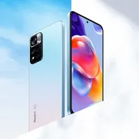 Xiaomi Redmi Note 11 Pro+ Plus Android 5G Desbloqueado, 6.6 Pulgadas, 8GB RAM, 256GB ROM, Todos los Colores, en Buen Estado, Teléfono Usado Original