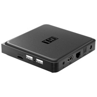 2025 nuevo modelo G1 Smart TV Box 4K certificado Android Tv Box S905x4 Control de Voz 4GB 32GB Android 11 Smart Tv Stick