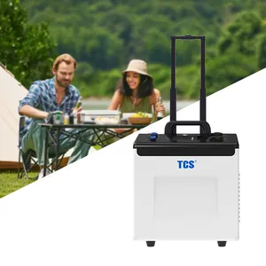 China Wholesale System 1000w 2000w 4000w 5000w Lifepo4 Battery 3000w 3300w Solar Suitcase Generator Portable Power Station