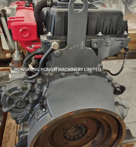 Moteur Sany Heavy Industry D07S3-245E0 - Product Image 4