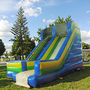 Tùy Chỉnh Mùa Hè Ngoài Trời Tương Tác Trò Chơi Nước Trượt Trượt Hồ Bơi Cho Người Lớn Và Các Trường Học Cho Mua Sắm - Product Image 3