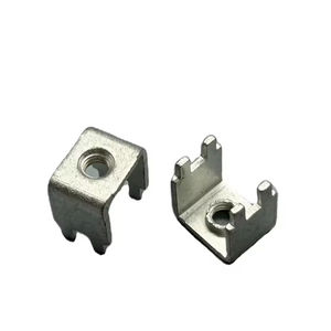 Terminales de Tornillo para PCB Telian 4P de Alta Calidad (Cobre/Latón) 70A Rosca M4 TLS4435 para Electrodomésticos - Product Image 1