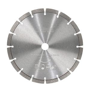 شفرة منشار جرانيت ماسية مجزأة شفرة قطع دائرية لقطع العجلات قطع كوارتز رخامية ، - Product Image 1