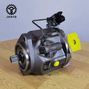 Pompe hydraulique 3CX 20/925586 A10V074DFLR, pompe principale pour JCB - Product Image 5