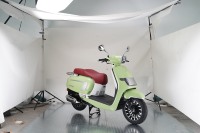 Scooter à essence 125cc automatique, moto scooter, vitesse maximale 80 km/h, vente en gros exclusive transfrontalière