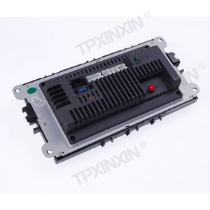 TPXINXIN 7 ''Autoradio Android 10.0 Wireless Carplay Autoradio CANBUS GPS Wifi BT FM Radio für Ford Focus II/S-Max/Mondeo 9/Kuga - Product Image 6