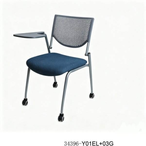 Durable <b>Plastic</b> Steel Leisure Resting <b>Chair</b> With Waterproof Design For <b>Dining</b> And Outdoor Courtyard Use - Product Image 3