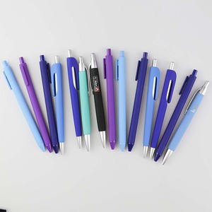 Idee per <span class=keywords><strong>il</strong></span> Ritorno a Scuola GemFully: Penne Economiche con Clip in Plastica e Logo a Prezzo Basso per Vendita all'Ingrosso - Product Image 6