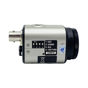 กล้องวิชันซิสเต็มอุตสาหกรรมขนาดเล็ก WATEC WAT-250D2 ความไวแสงสูง ความละเอียด 2 ล้านพิกเซล สีสันสดใส ถ่ายภาพได้รวดเร็ว พร้อมขายึด - Product Image 2