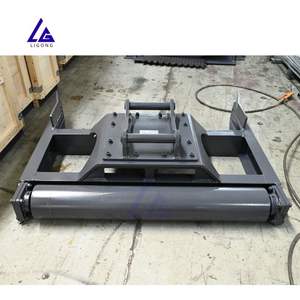 Escavadeira Grading Beam LG Factory Supply para Paisagismo e Engenharia Civil - Product Image 1