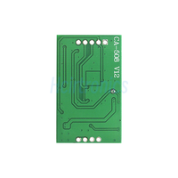 لوحة دعم الإدخال 12 فولت وحدة LCD TCON Board VGL VGH VCOM AVDD 4 قنوات قابلة للتعديل