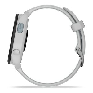 Reloj Inteligente (AMOLED) FORERUNNER 165 Music Gris Niebla y Blanco Piedra 43 mm 010 02863 31 - Product Image 4