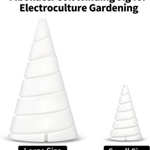 Herramienta de Bobinado en Espiral Fibonacci para Plantas, Mejora el Crecimiento y la Vitalidad de las Plantas, Herramienta de Bobinado de Alambre de Cobre para Jardinería - Product Image 4
