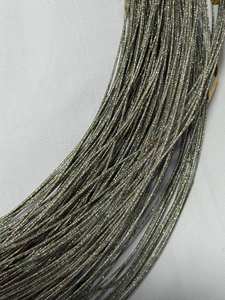 Serra de Fio Diamante Industrial para Corte de Grafite, Quartzo e Silício Monocristalino - Alta Qualidade - Product Image 6