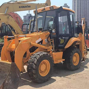 Rétrocaveuse <span class=keywords><strong>JCB</strong></span> 2CX d'occasion avec <span class=keywords><strong>marteau</strong></span>-<span class=keywords><strong>piqueur</strong></span> de grande qualité - Product Image 1