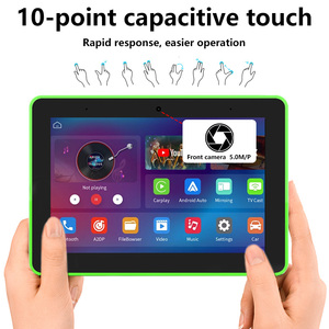 จอแสดงผลแบบติดผนังขนาด 10.1 นิ้ว ระบบแอนดรอยด์ 5.1/8.1 หน้าจอสัมผัสแบบ Capacitive สำหรับป้ายดิจิทัลเชิงพาณิชย์ รองรับการสัมผัส 10 จุด - Product Image 5
