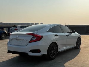 รถยนต์มือสองขายส่ง ฮอนด้า ซีวิค ปี 2019 รุ่น 220 เทอร์โบ เกียร์ CVT พวงมาลัยซ้าย สี่ประตู <span class=keywords><strong>ห้า</strong></span>ที่นั่ง เบนซิน - Product Image 4