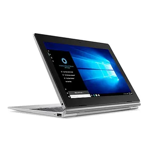Lenovo ideapad D330 2-in-1 notebook 10.1" multi-mode magnetic opening and closing tablet PC