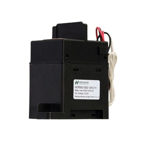HCF500 อุปกรณ์ไฟฟ้า คอนแทคเตอร์ HIITIO 500A แรงดันคอยล์ 12 24 48V รีเลย์ 1500VDC สำหรับ EVs BMS BPU - Product Image 6