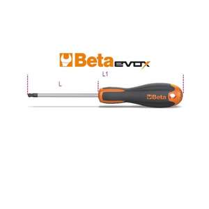 หัวบอล evox 012061360 Beta ไขควง8054809134406พร้อมที่จับ (หลายแพ็ค) - Product Image 4