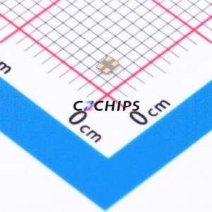 R824000028 Crystal (Passive) SMD1612-4P Crystal Oscillator SMD Crystal Oscillator 24MHz 10ppm 8pF - Product Image 2
