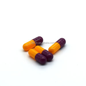 2025ธรรมชาติผลิตแคปซูลเจลาตินผักมังสวิรัติ - Product Image 3