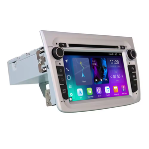 Venta al por mayor 1 Din AutoRadio Android 12 Sistema Mp5 REPRODUCTOR DE DVD para coche soporte de navegación <span class=keywords><strong>Multimedia</strong></span> DSP para <span class=keywords><strong>Alfa</strong></span> Romeo <span class=keywords><strong>Mito</strong></span> 2009-2016 - Product Image 1