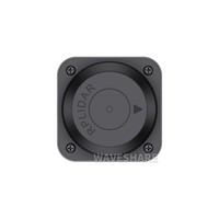 Sensor Pengukur Jarak Laser Slamtec RPLIDAR C1, 360 °   Lidar, Definisi Tinggi Skala Milimeter, Anti-Interferensi dan Anti-Adhesi