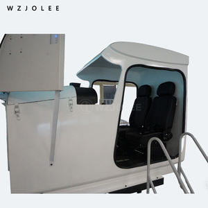 <span class=keywords><strong>Simulateur</strong></span> de vol à six degrés de liberté pour l'entraînement et l'éducation au vol - Product Image 4