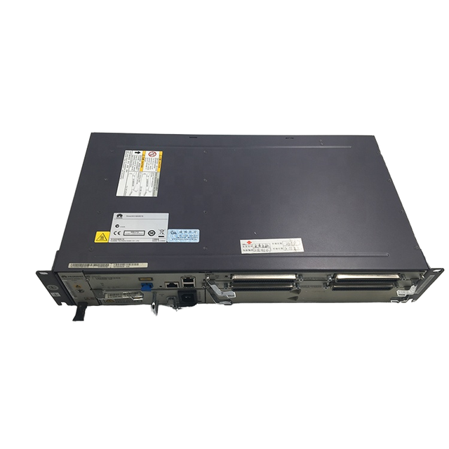 100% New 32/64/96/128Port ADSL2+ VDSL2 IP DSLAM MA5616 Gray
