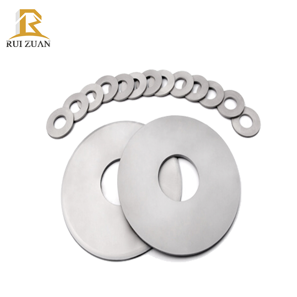 Режущий диск из карбида вольфрама 125 мм, режущее колесо всех типов, режущий диск из карбида вольфрама для бетона